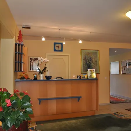 Apartment Ferienapartments Birkenhof *