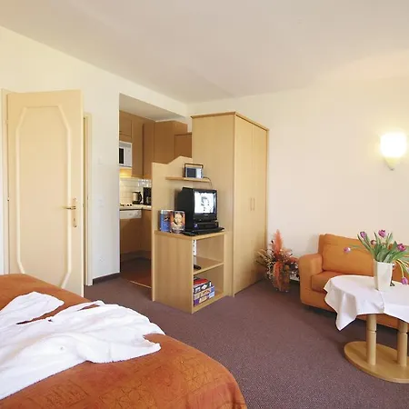 Apartment Ferienapartments Birkenhof Dobriach