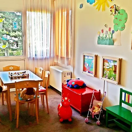 Apartment Ferienapartments Birkenhof